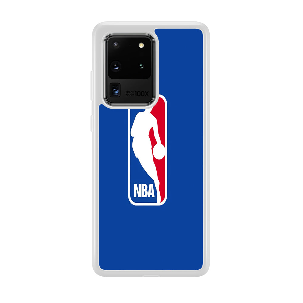 NBA Logo Samsung Galaxy S20 Ultra Case