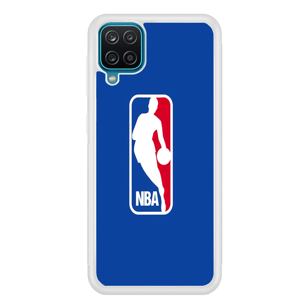 NBA Logo Samsung Galaxy A12 Case