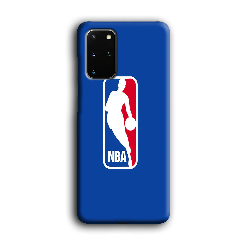 NBA Logo Samsung Galaxy S20 Plus Case