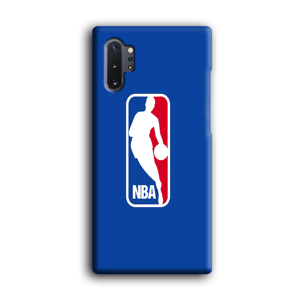 NBA Logo Samsung Galaxy Note 10 Plus Case