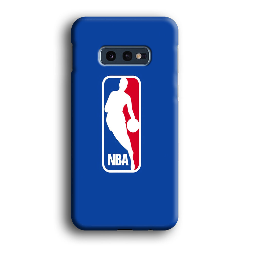 NBA Logo Samsung Galaxy S10E Case