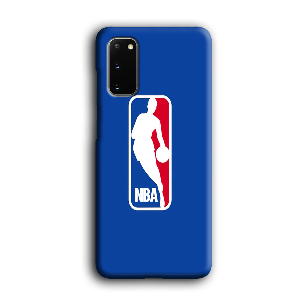 NBA Logo Samsung Galaxy S20 Case