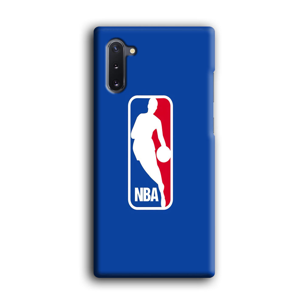 NBA Logo Samsung Galaxy Note 10 Case