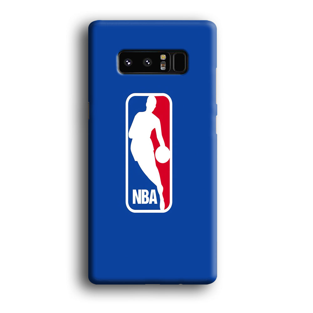 NBA Logo Samsung Galaxy Note 8 Case