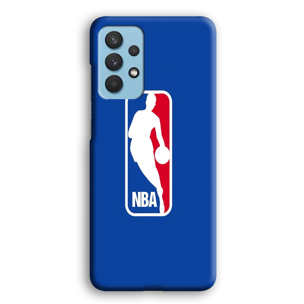 NBA Logo Samsung Galaxy A32 Case