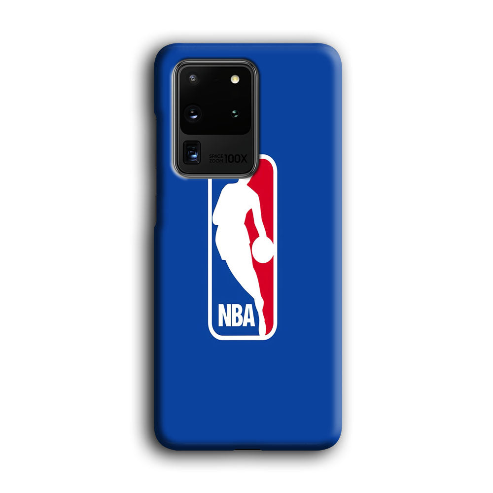 NBA Logo Samsung Galaxy S20 Ultra Case