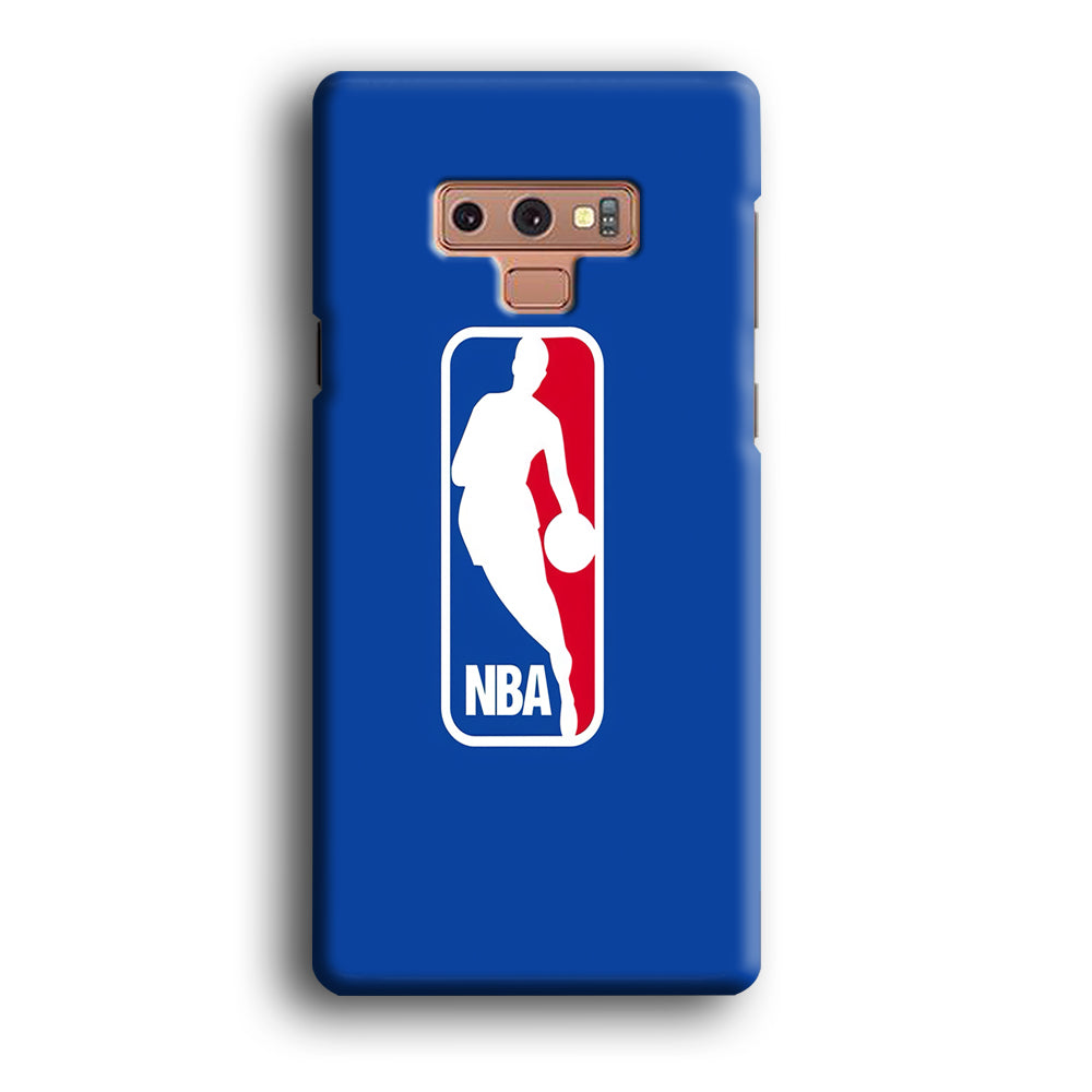 NBA Logo Samsung Galaxy Note 9 Case