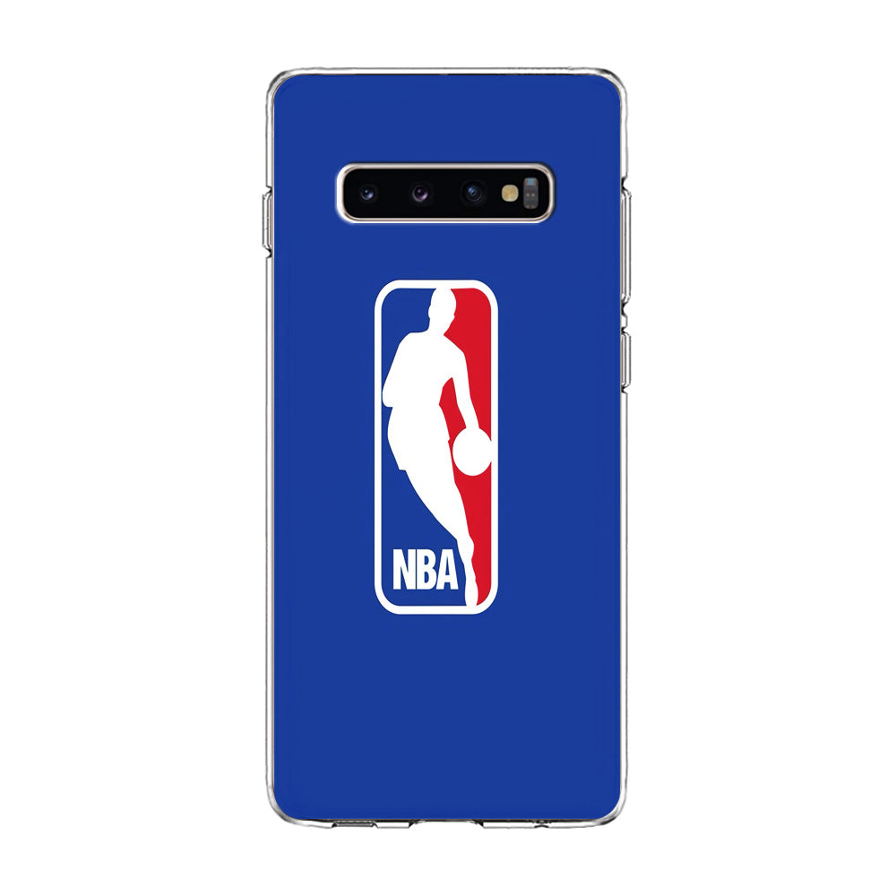 NBA Logo Samsung Galaxy S10 Case