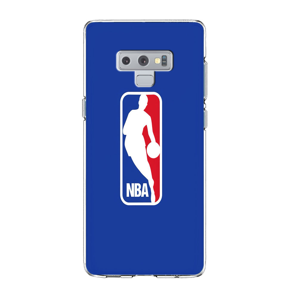 NBA Logo Samsung Galaxy Note 9 Case