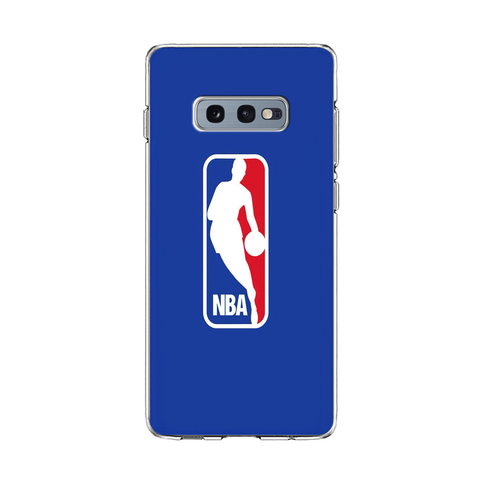 NBA Logo Samsung Galaxy S10E Case