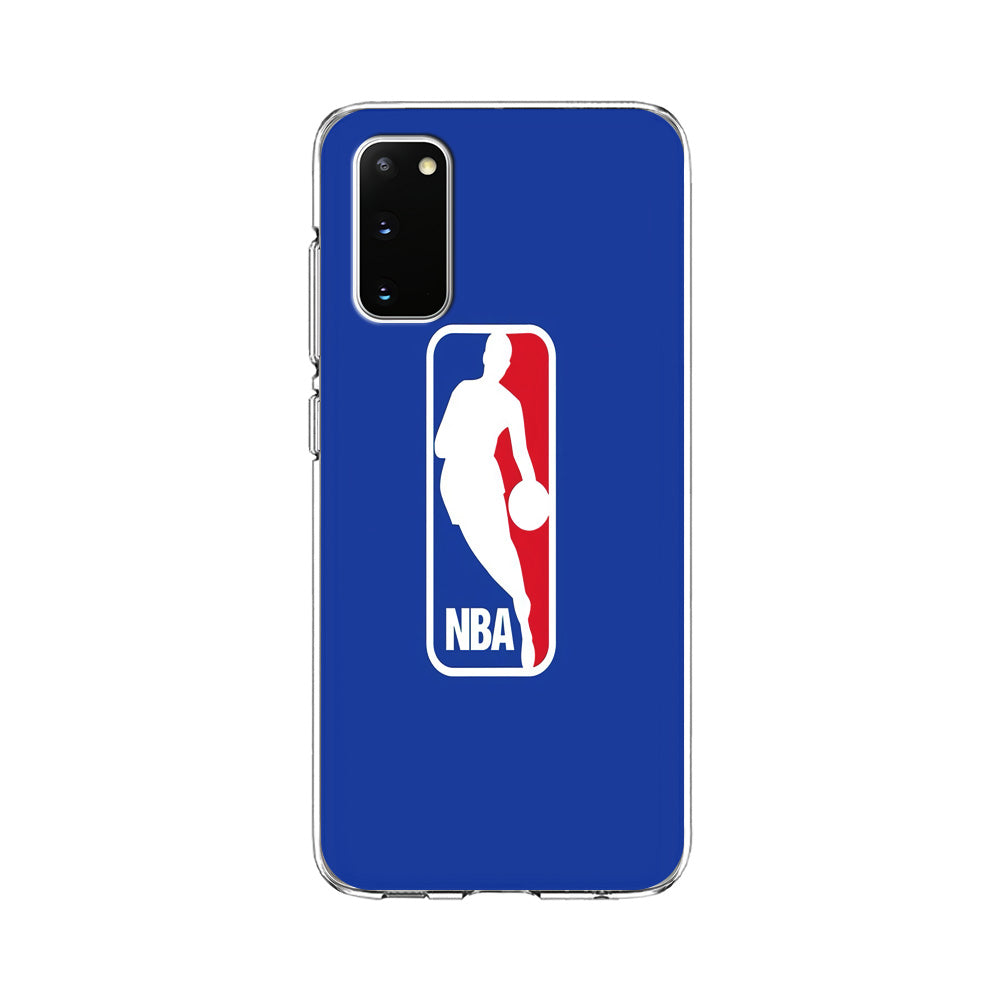 NBA Logo Samsung Galaxy S20 Case