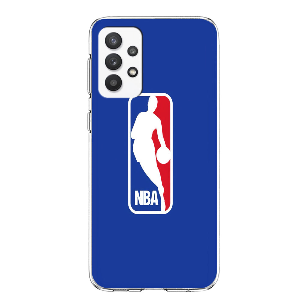 NBA Logo Samsung Galaxy A32 Case