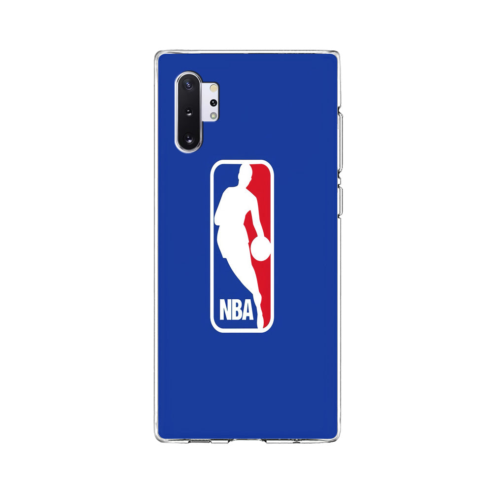 NBA Logo Samsung Galaxy Note 10 Plus Case