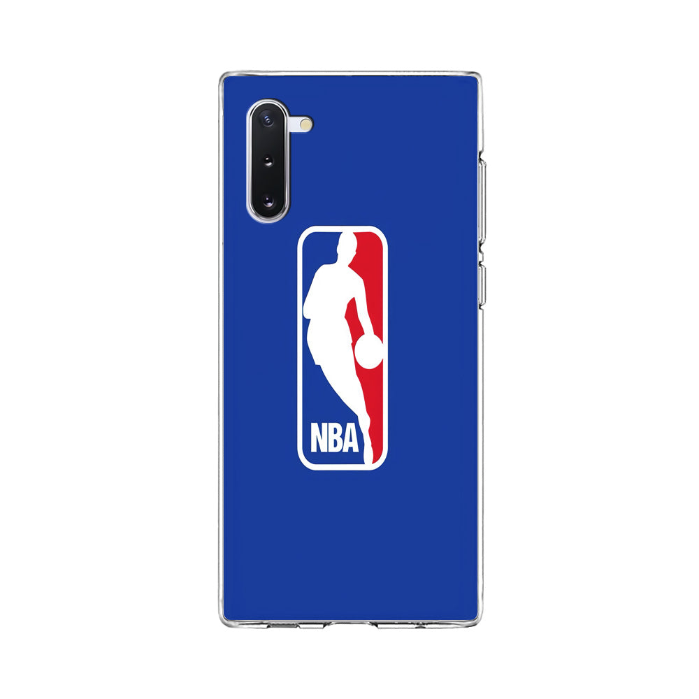 NBA Logo Samsung Galaxy Note 10 Case