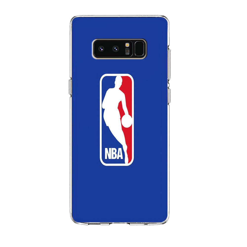 NBA Logo Samsung Galaxy Note 8 Case