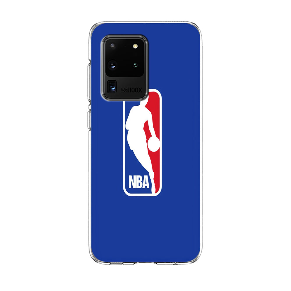 NBA Logo Samsung Galaxy S20 Ultra Case