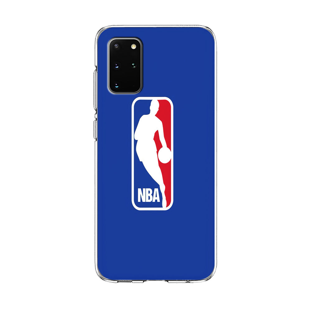 NBA Logo Samsung Galaxy S20 Plus Case