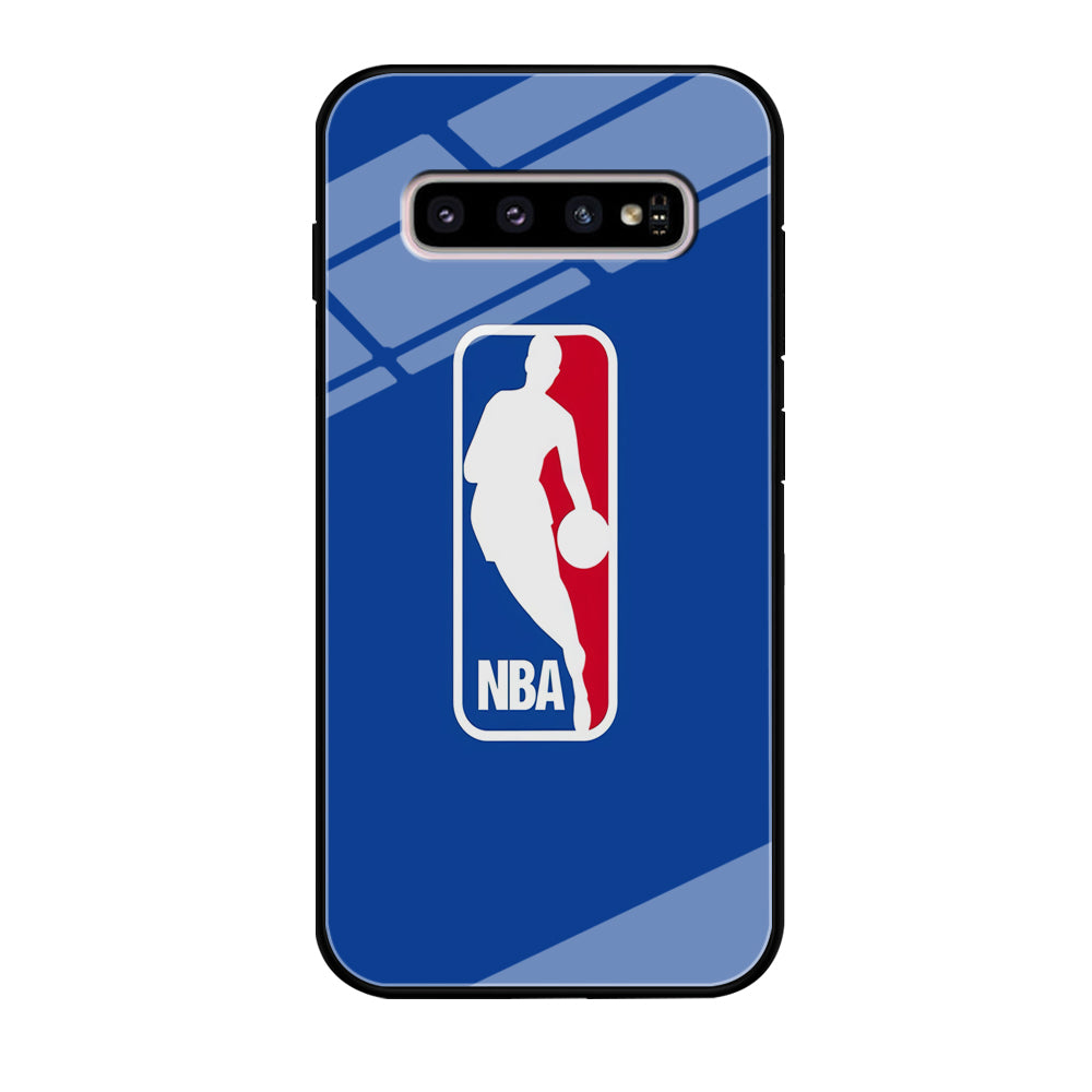 NBA Logo Samsung Galaxy S10 Case