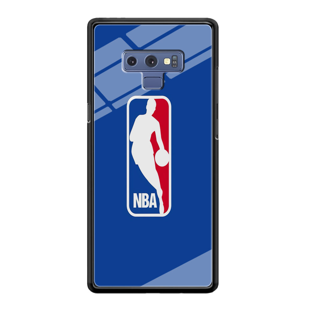 NBA Logo Samsung Galaxy Note 9 Case