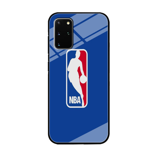 NBA Logo Samsung Galaxy S20 Plus Case