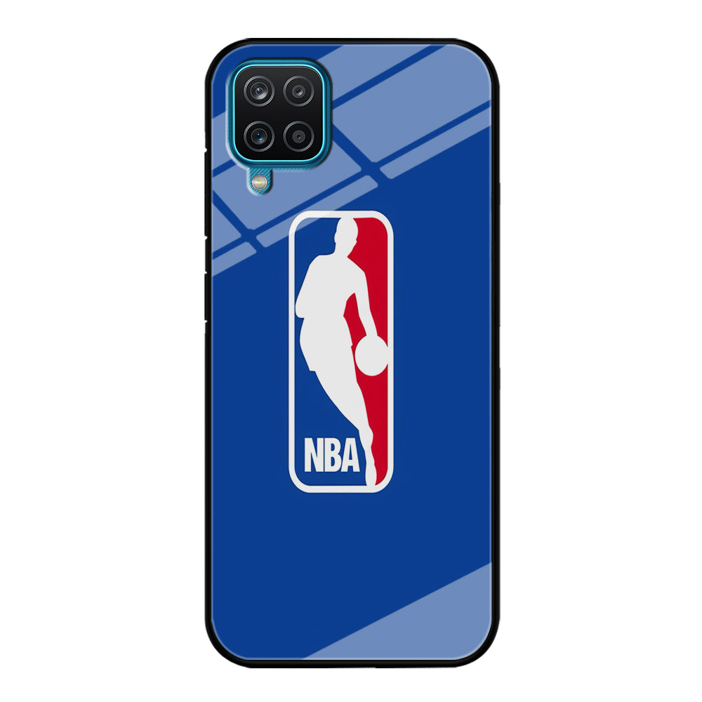 NBA Logo Samsung Galaxy A12 Case