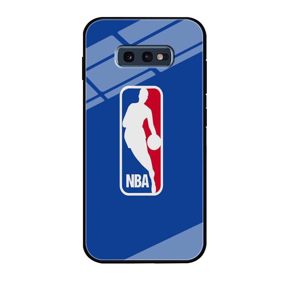 NBA Logo Samsung Galaxy S10E Case