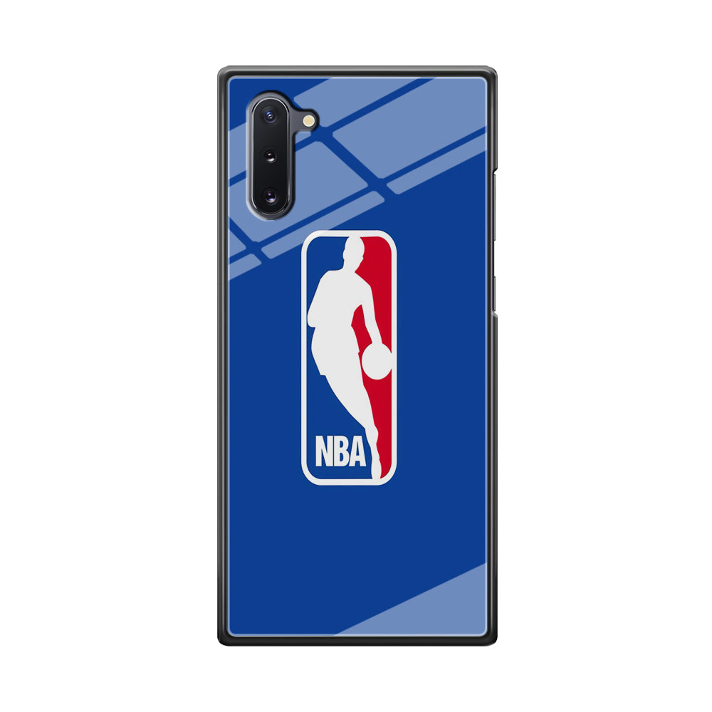 NBA Logo Samsung Galaxy Note 10 Case