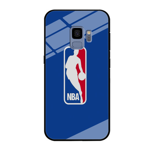 NBA Logo Samsung Galaxy S9 Case