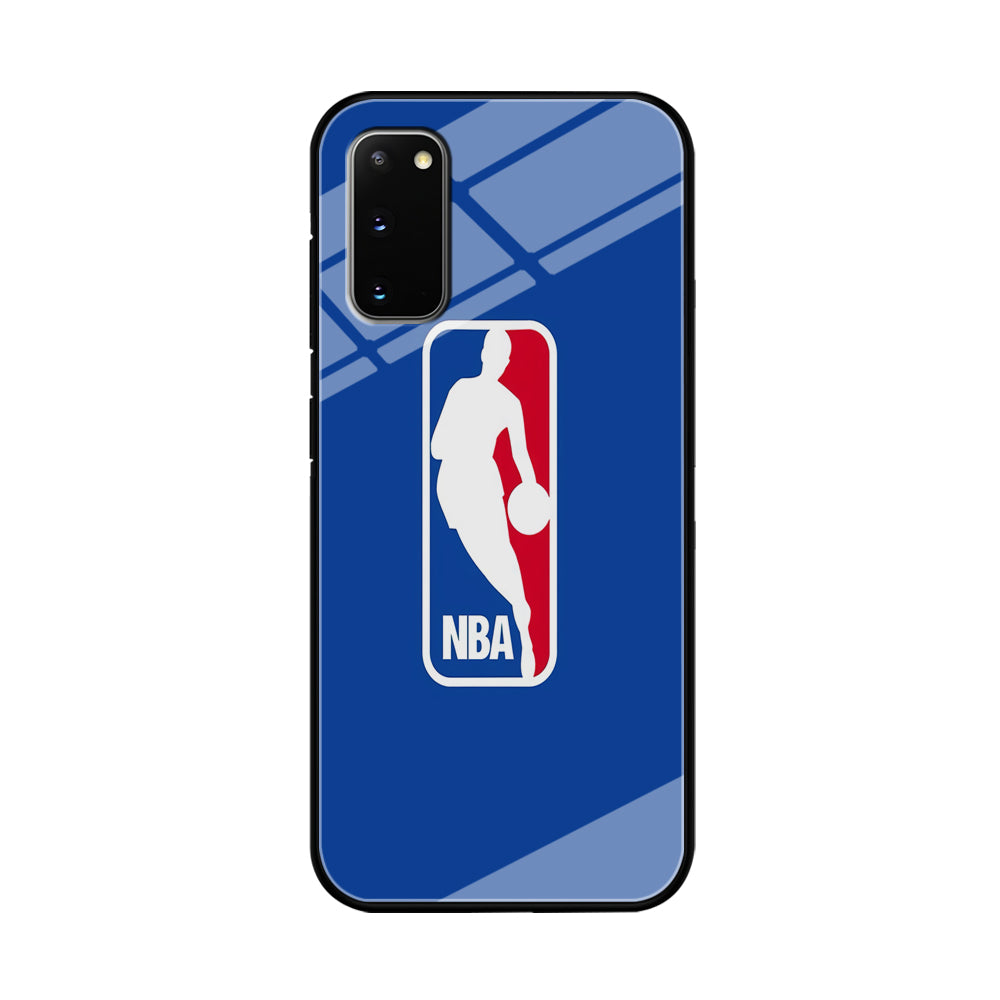 NBA Logo Samsung Galaxy S20 Case