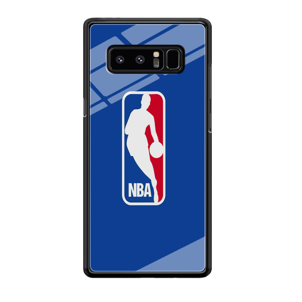 NBA Logo Samsung Galaxy Note 8 Case