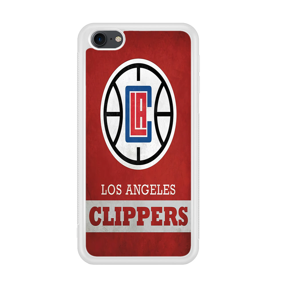 NBA Los Angeles Clippers Basketball 001 iPod Touch 6 Case