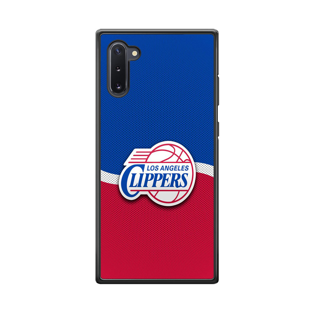 NBA Los Angeles Clippers Basketball 002 Samsung Galaxy Note 10 Case