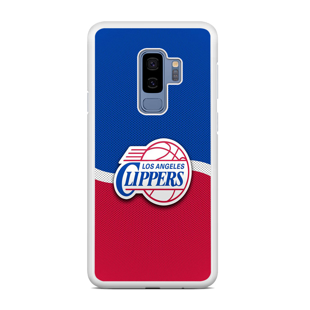 NBA Los Angeles Clippers Basketball 002 Samsung Galaxy S9 Plus Case