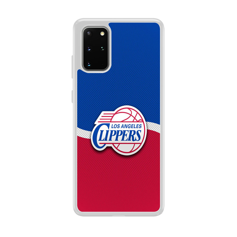 NBA Los Angeles Clippers Basketball 002 Samsung Galaxy S20 Plus Case