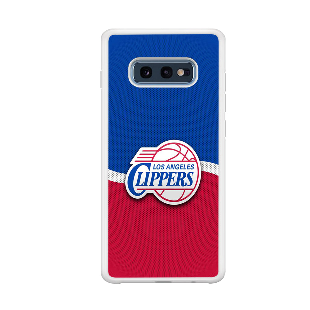 NBA Los Angeles Clippers Basketball 002 Samsung Galaxy S10E Case