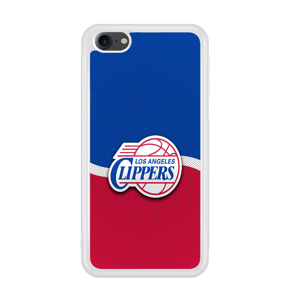 NBA Los Angeles Clippers Basketball 002 iPod Touch 6 Case