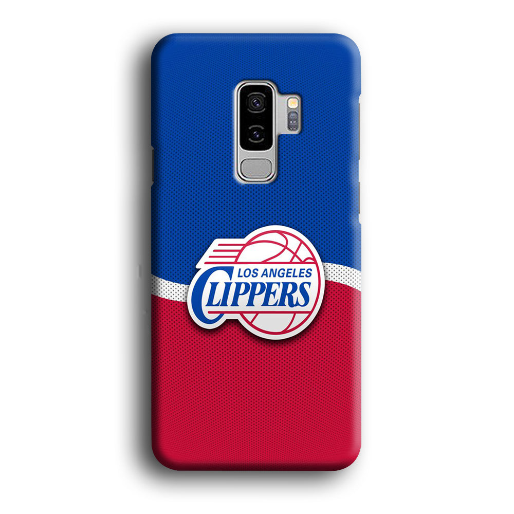 NBA Los Angeles Clippers Basketball 002 Samsung Galaxy S9 Plus Case