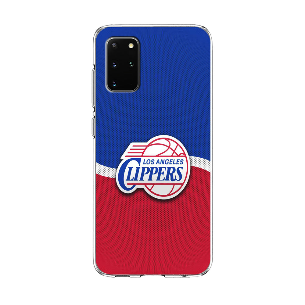 NBA Los Angeles Clippers Basketball 002 Samsung Galaxy S20 Plus Case