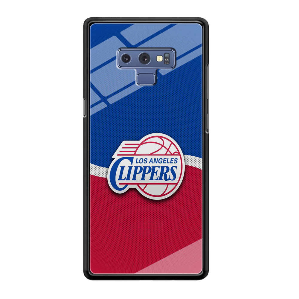 NBA Los Angeles Clippers Basketball 002 Samsung Galaxy Note 9 Case