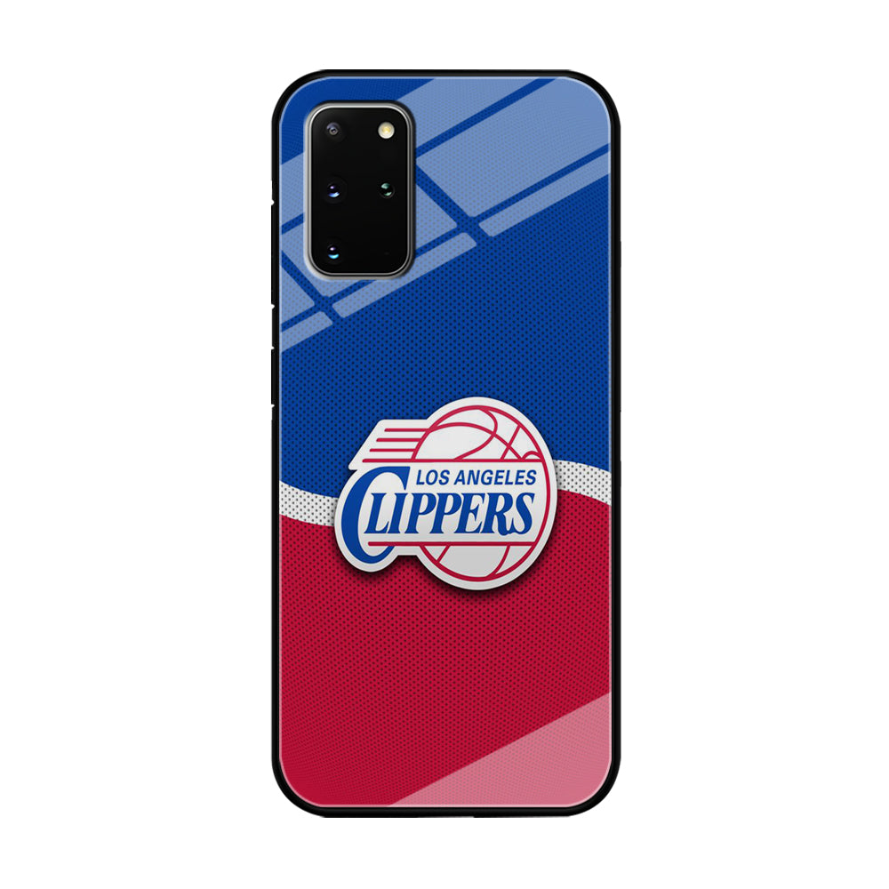 NBA Los Angeles Clippers Basketball 002 Samsung Galaxy S20 Plus Case