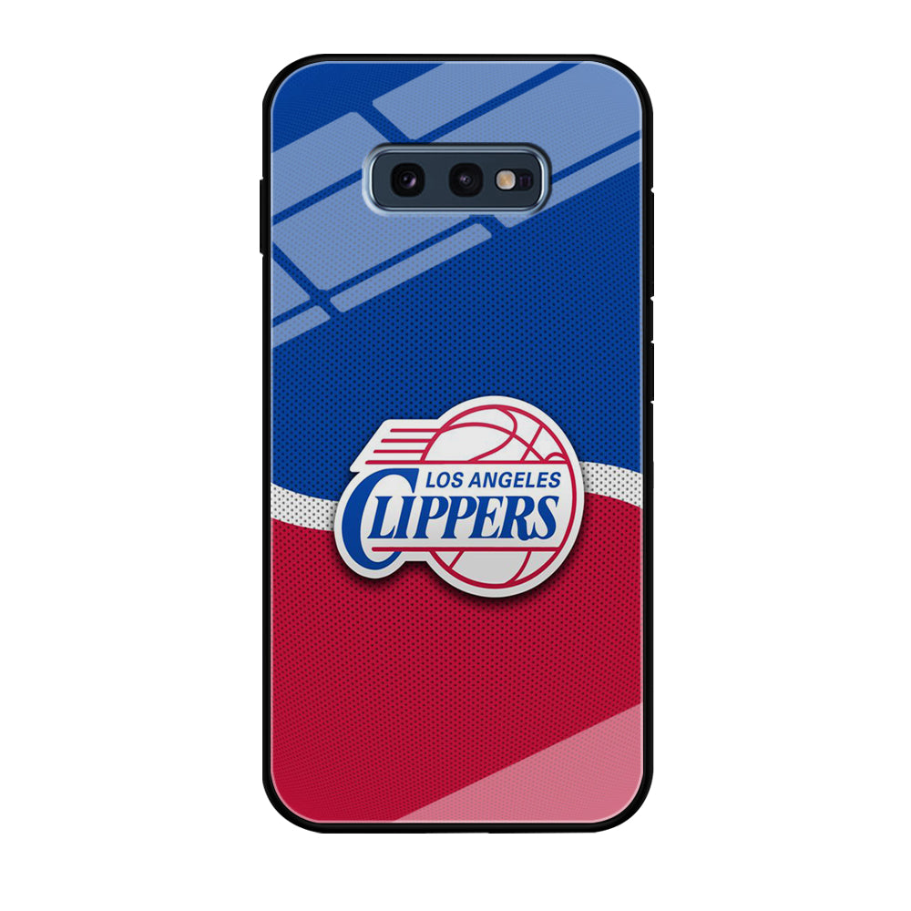 NBA Los Angeles Clippers Basketball 002 Samsung Galaxy S10E Case