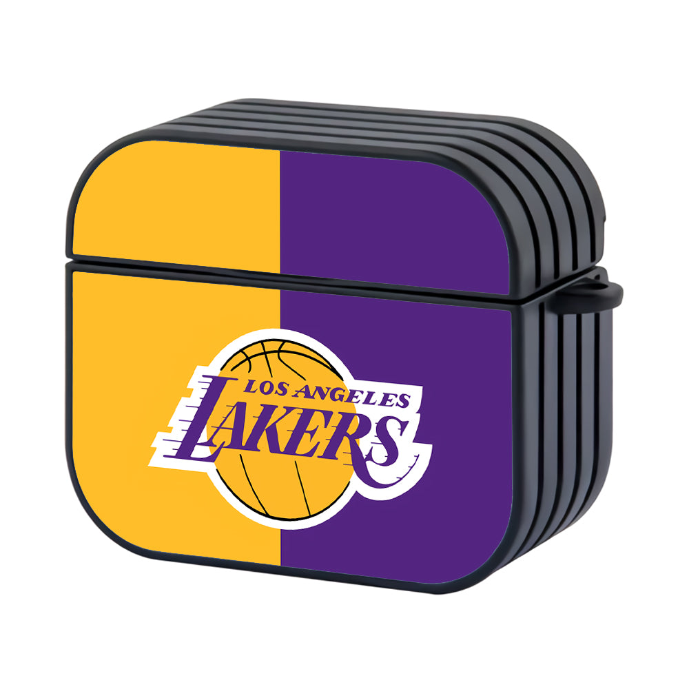 NBA Los Angeles Lakers Logo Apple Airpods 3 Case - AirPod Case - Altracase