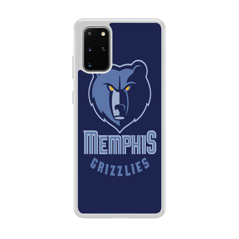 NBA Memphis Grizzlies Basketball 001 Samsung Galaxy S20 Plus Case