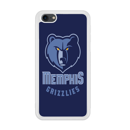 NBA Memphis Grizzlies Basketball 001 iPod Touch 6 Case