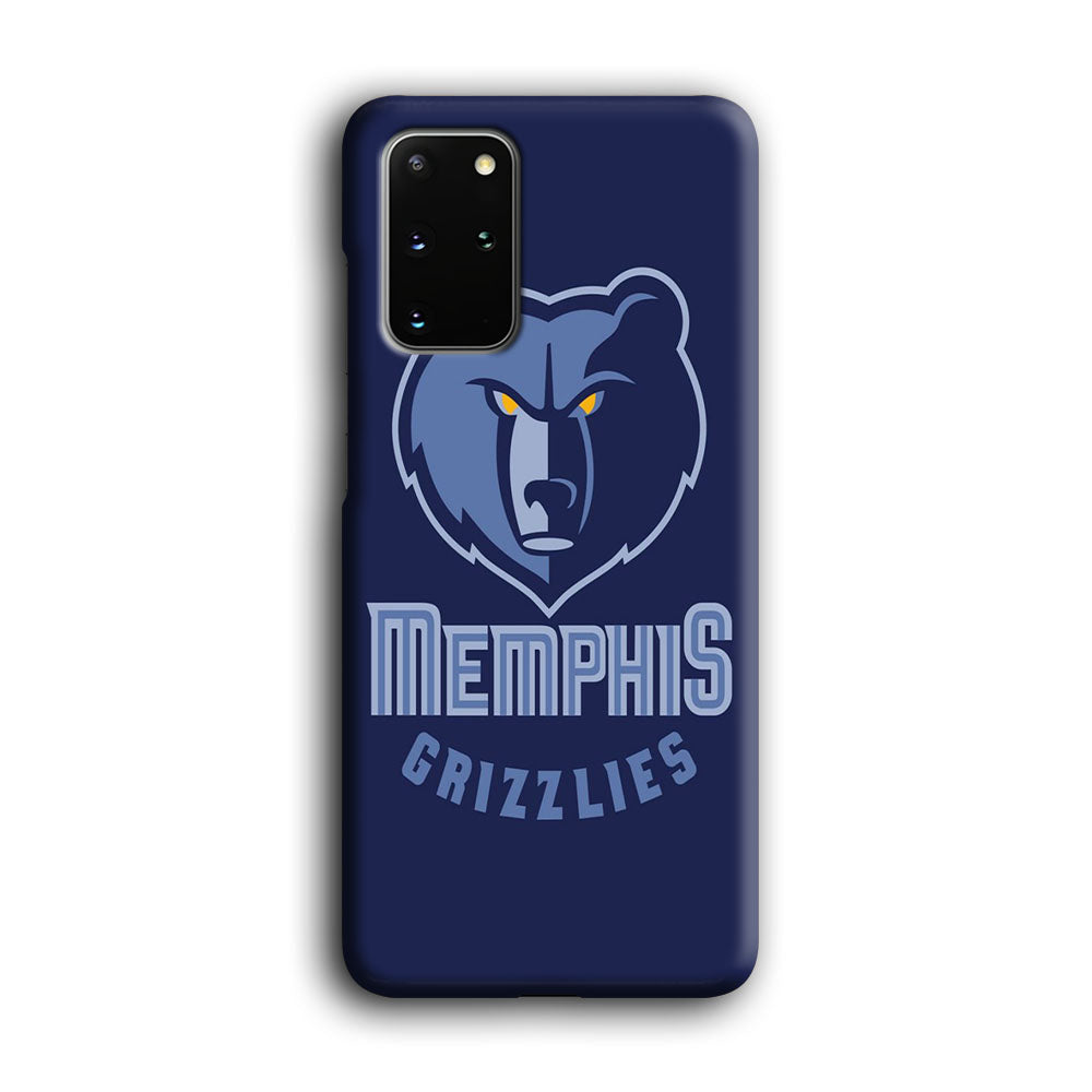 NBA Memphis Grizzlies Basketball 001 Samsung Galaxy S20 Plus Case