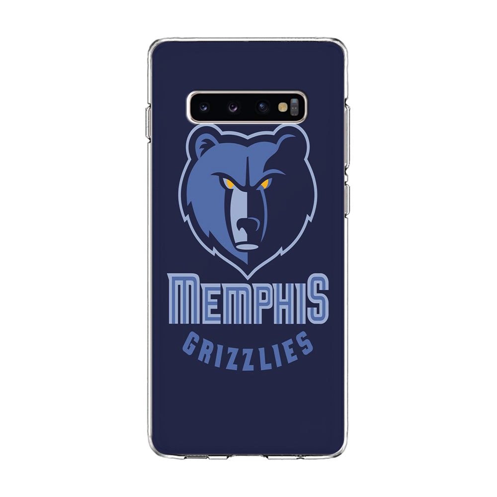 NBA Memphis Grizzlies Basketball 001 Samsung Galaxy S10 Case