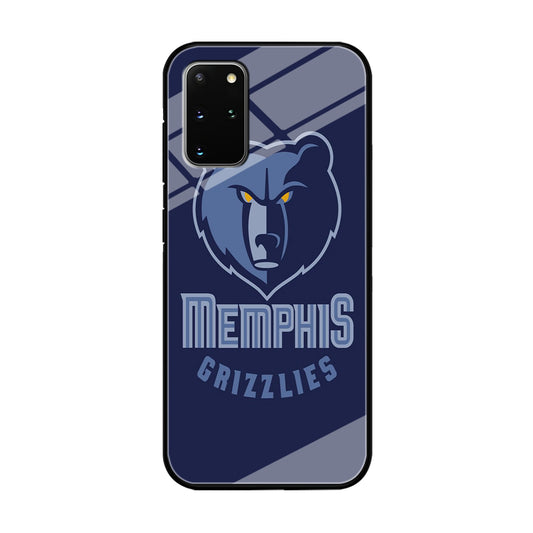 NBA Memphis Grizzlies Basketball 001 Samsung Galaxy S20 Plus Case