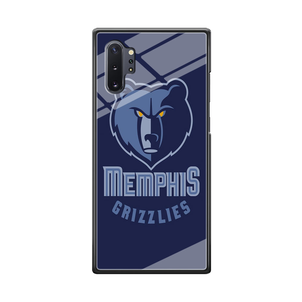 NBA Memphis Grizzlies Basketball 001 Samsung Galaxy Note 10 Plus Case