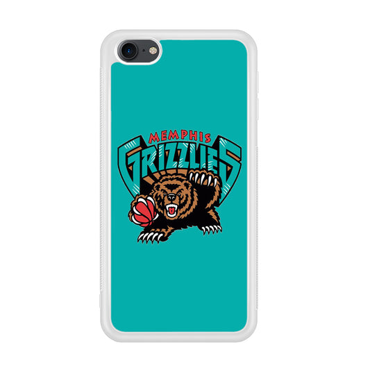 NBA Memphis Grizzlies Basketball 002 iPod Touch 6 Case