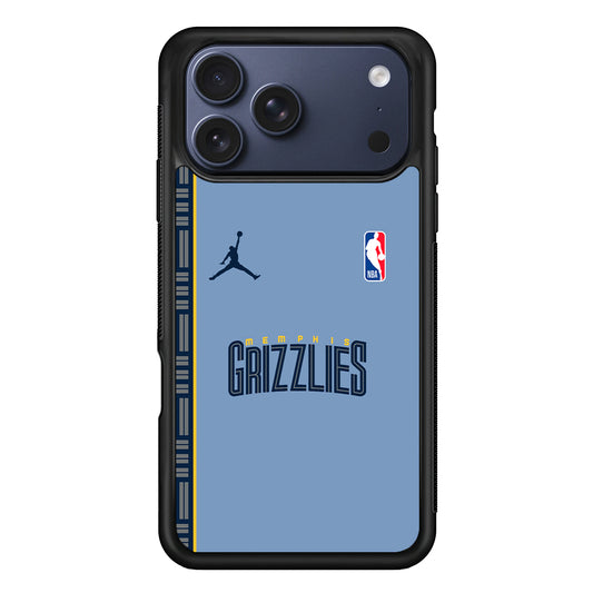 NBA Los Angeles Lakers Yellow Nike iPhone 17 Pro Case - Altracase